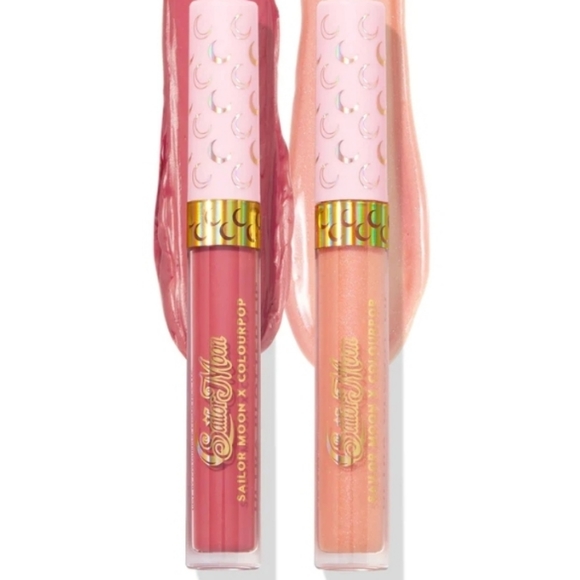 Sailormoon X Colourpop Lip Duo - Picture 2 of 6